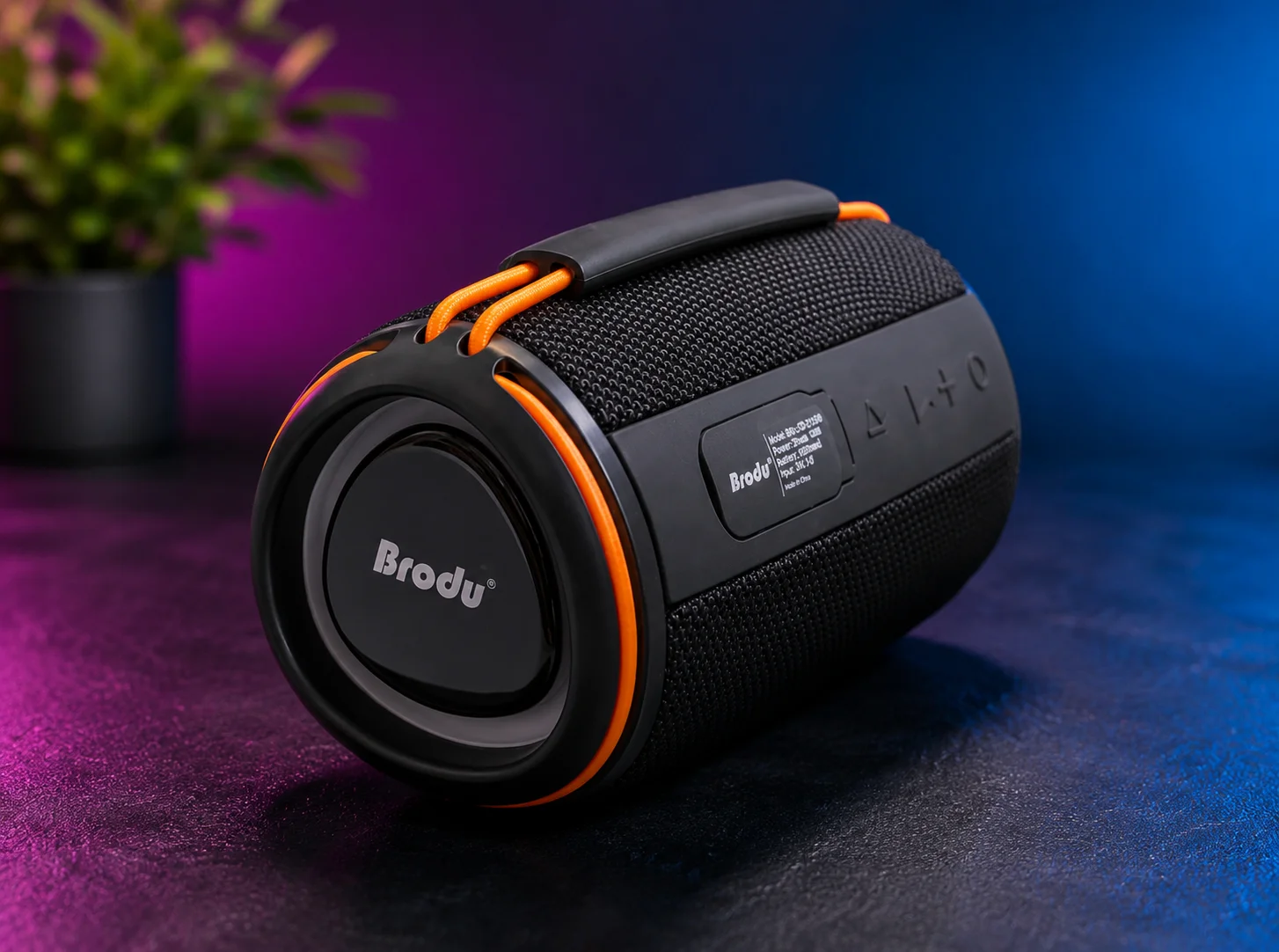 Bluetooth Speakers