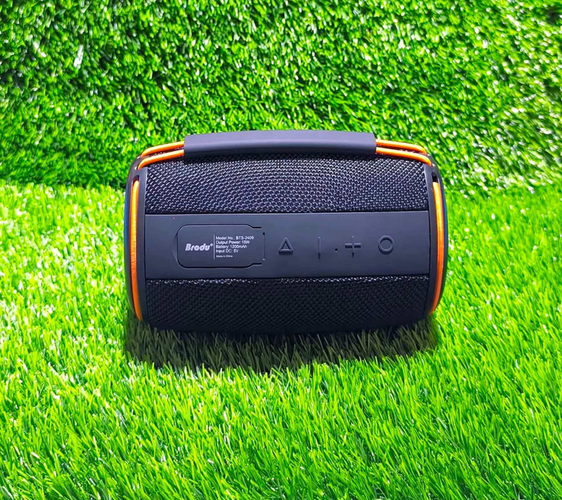 Brodu BTS-2409 Portable Bluetooth Speaker