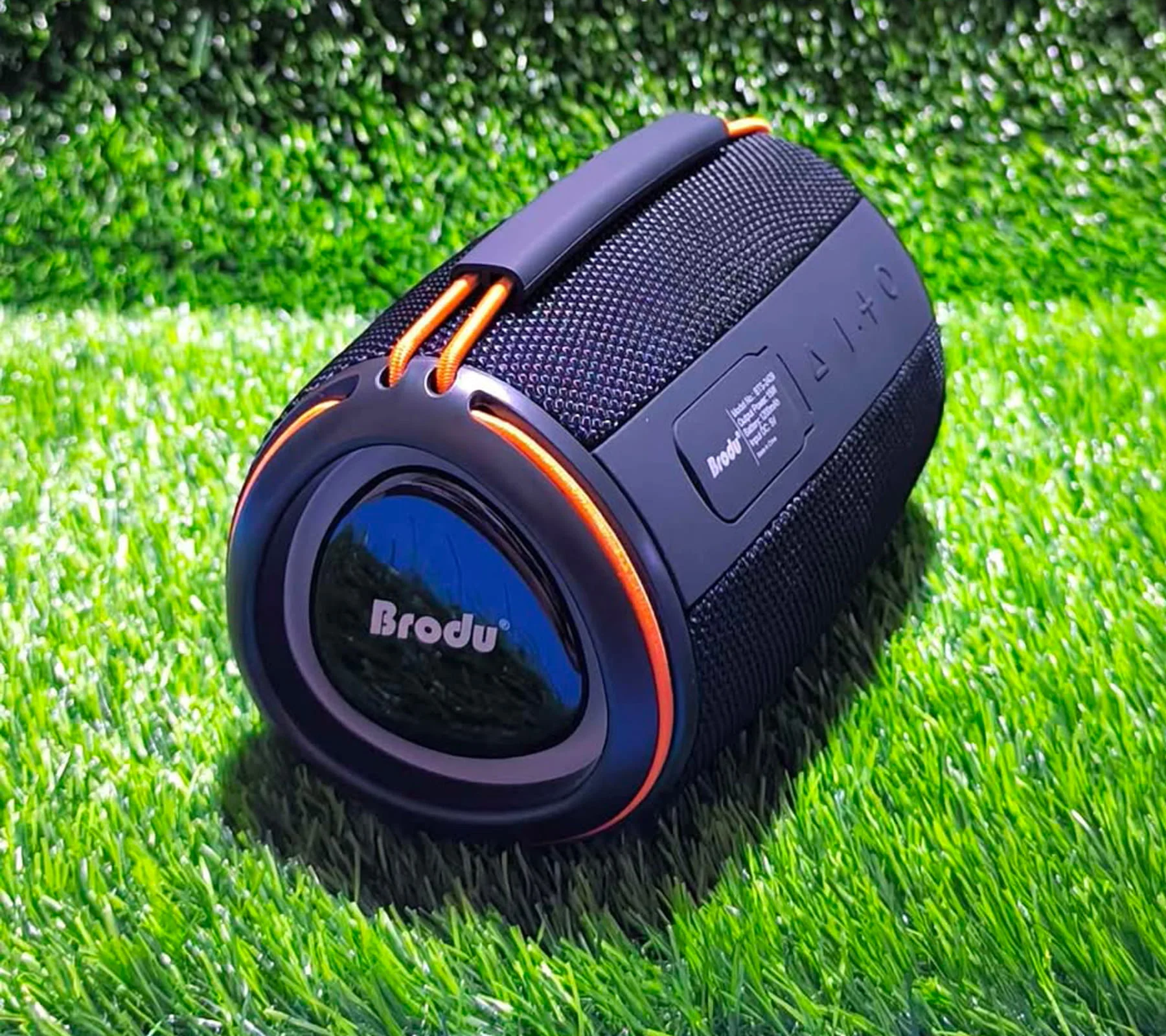 Brodu BTS-2409 Portable Bluetooth Speaker