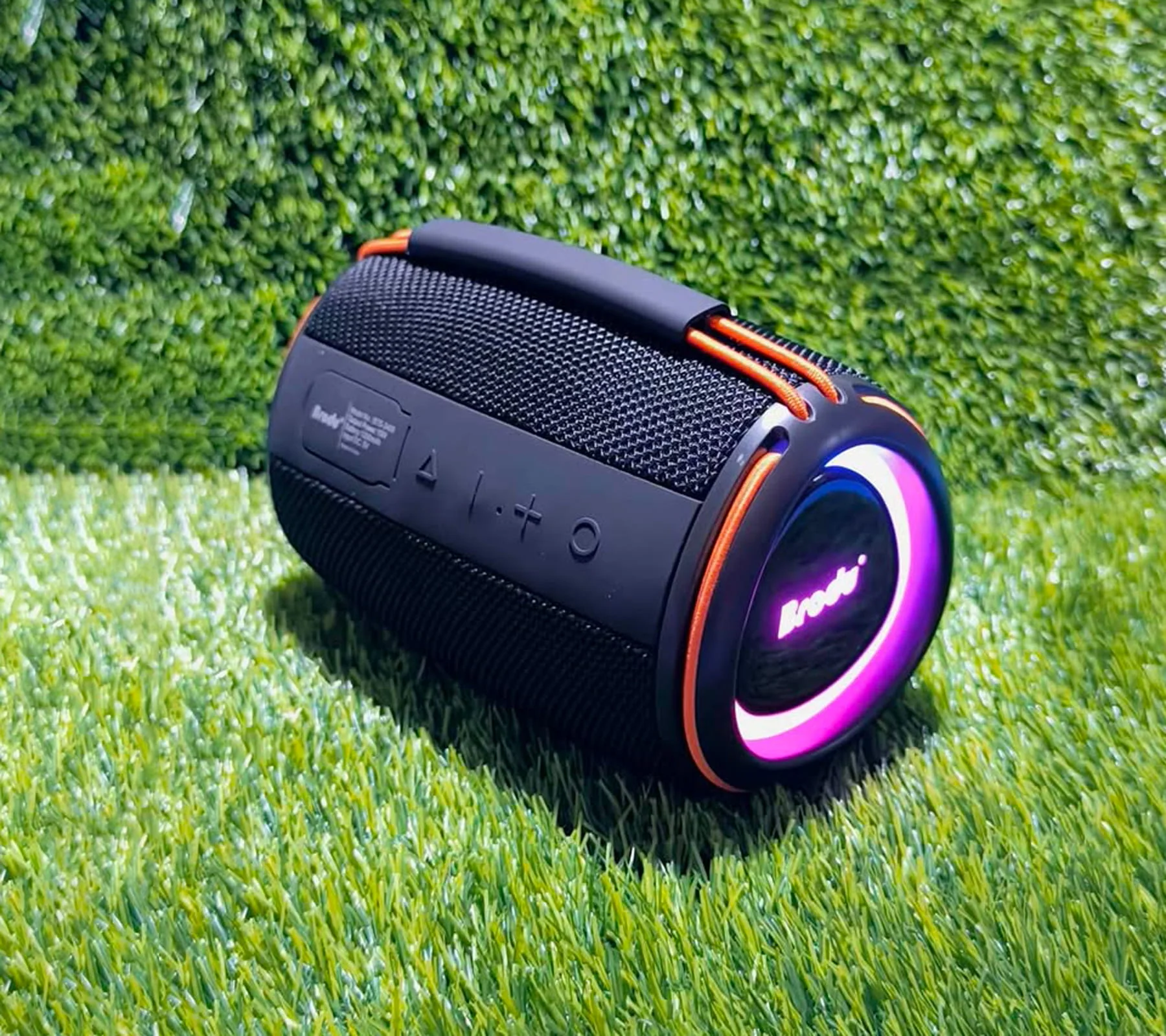 Brodu BTS-2409 Portable Bluetooth Speaker