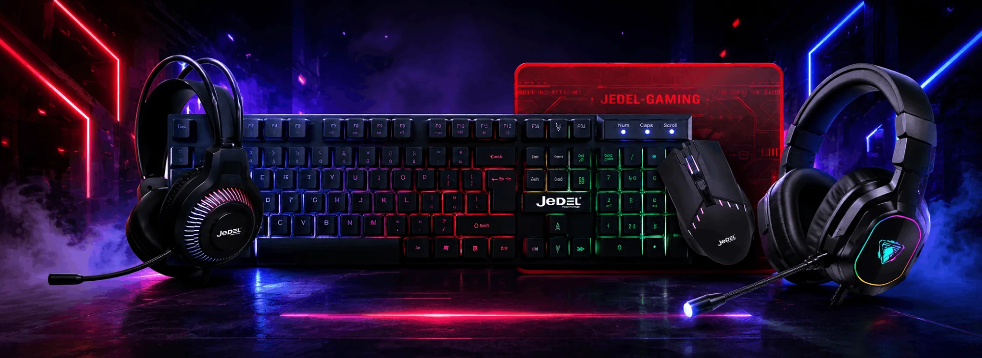 Gaming Combo Sets