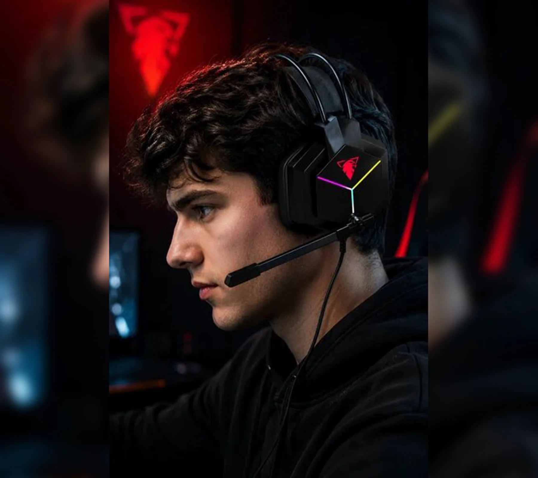 Jedel GH561 Gaming Headphone