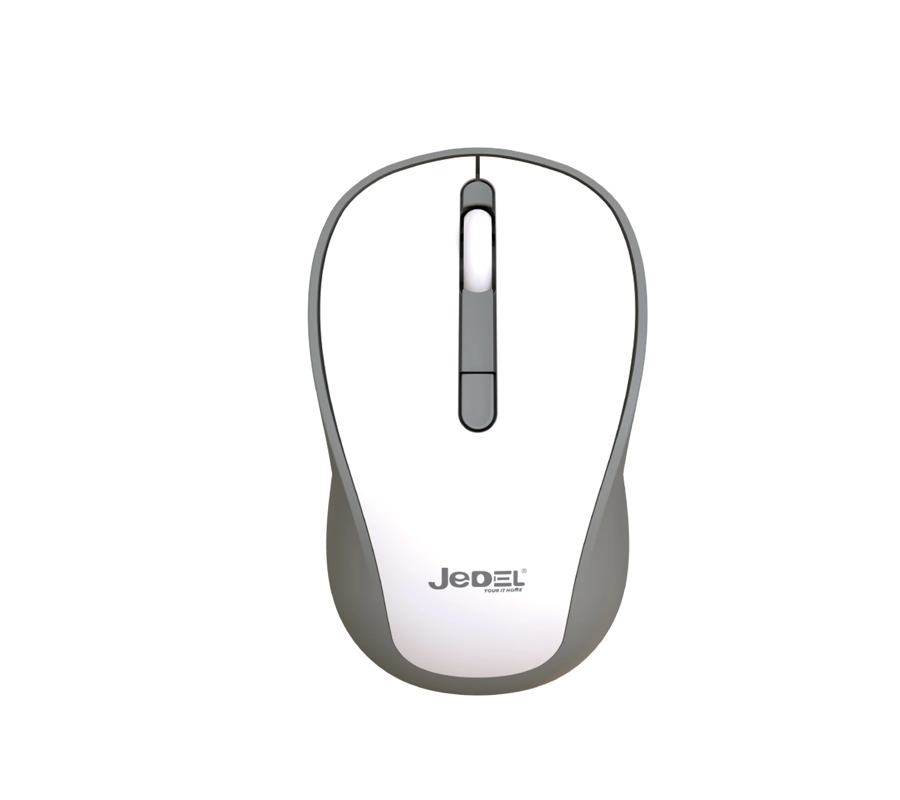 Jedel WS739 Wireless Dual Mode Keyboard&Mouse Combo