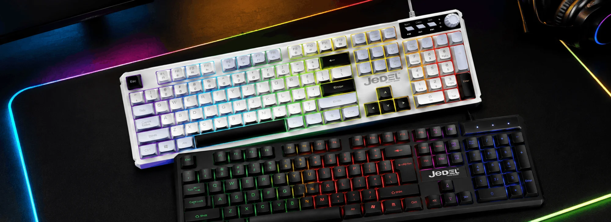 Keyboards