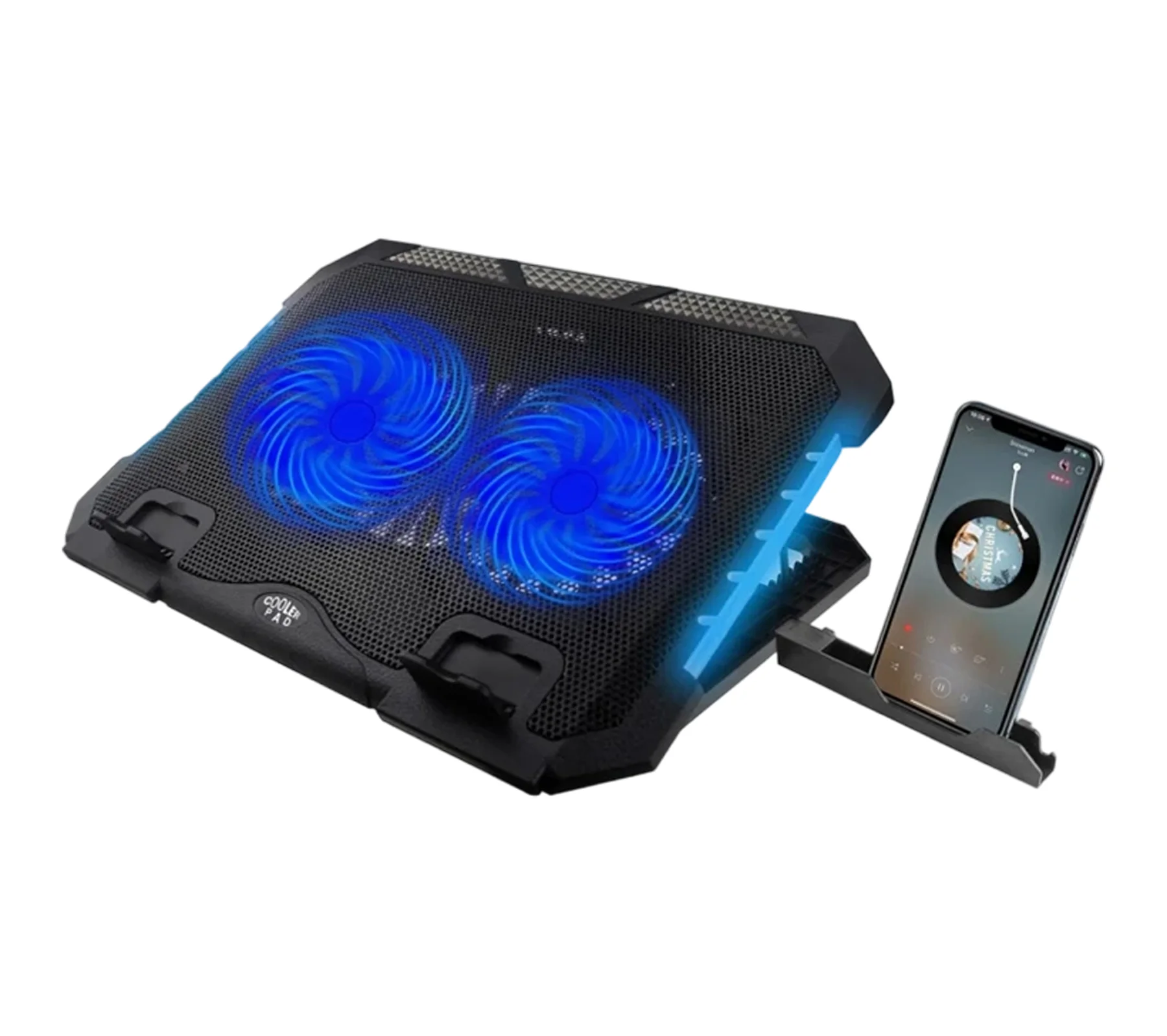 S900 RGB Gaming Laptop Cooler