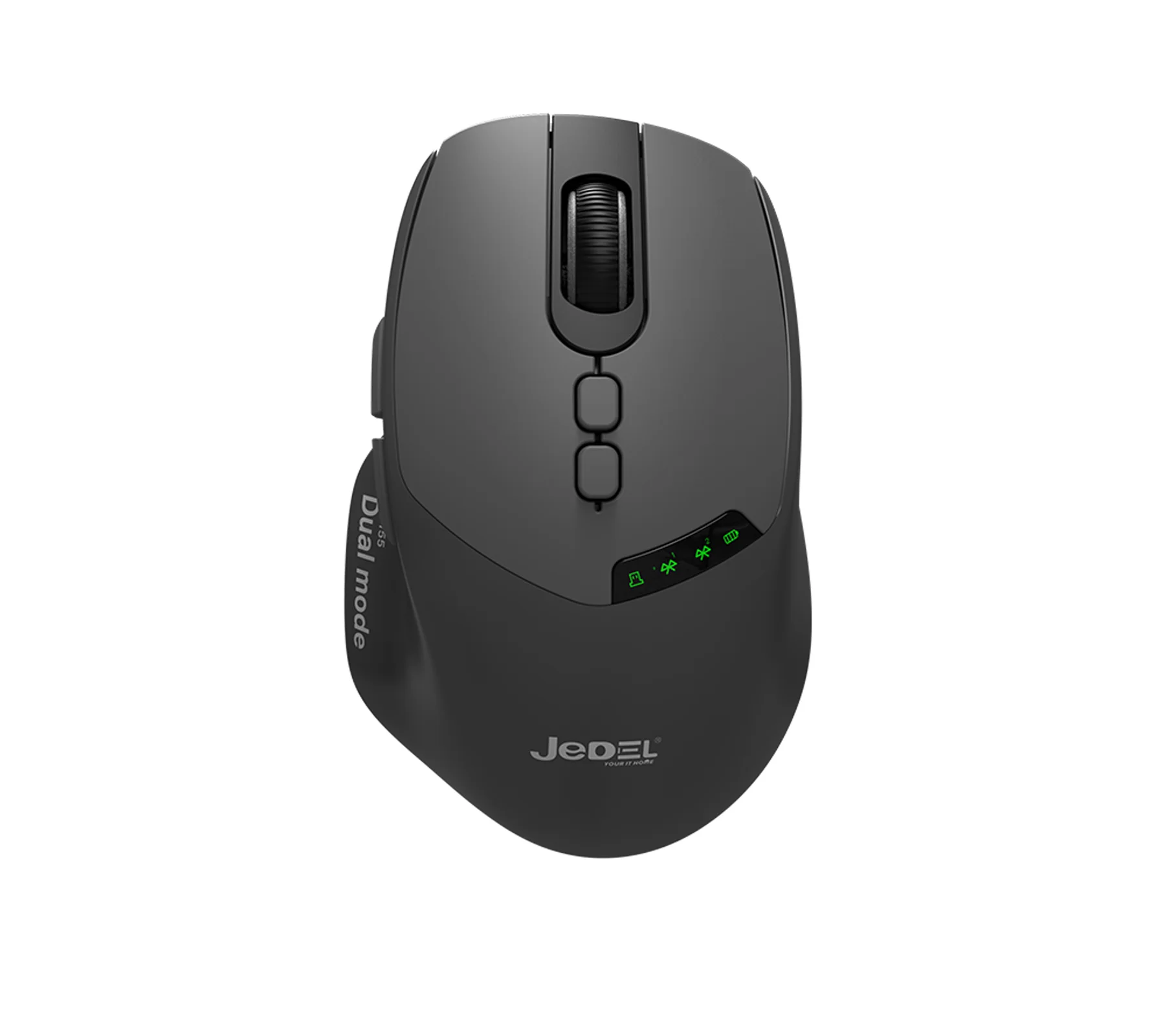 Jedel WD155 7D Dual-Mode Rechargable Mouse
