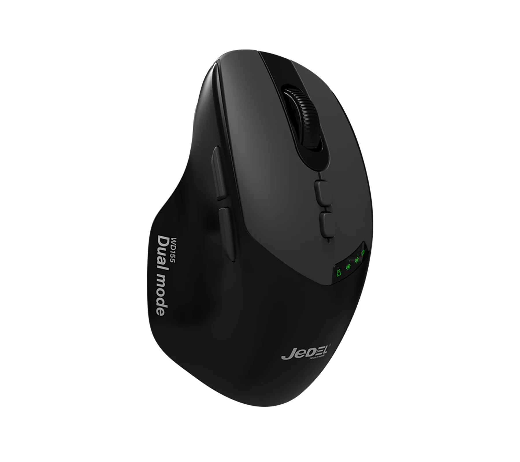 Jedel WD155 7D Dual-Mode Rechargable Mouse
