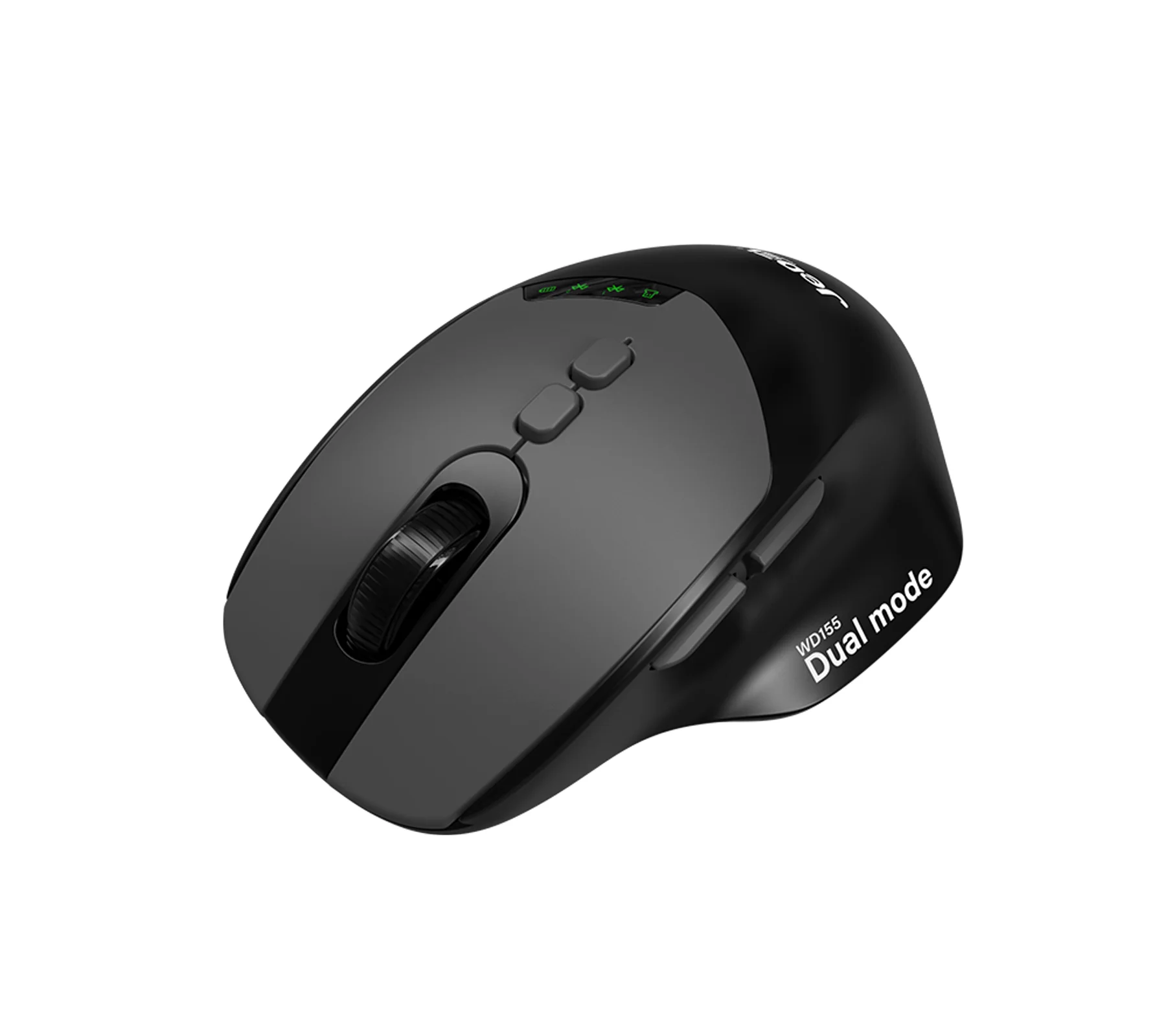 Jedel WD155 7D Dual-Mode Rechargable Mouse
